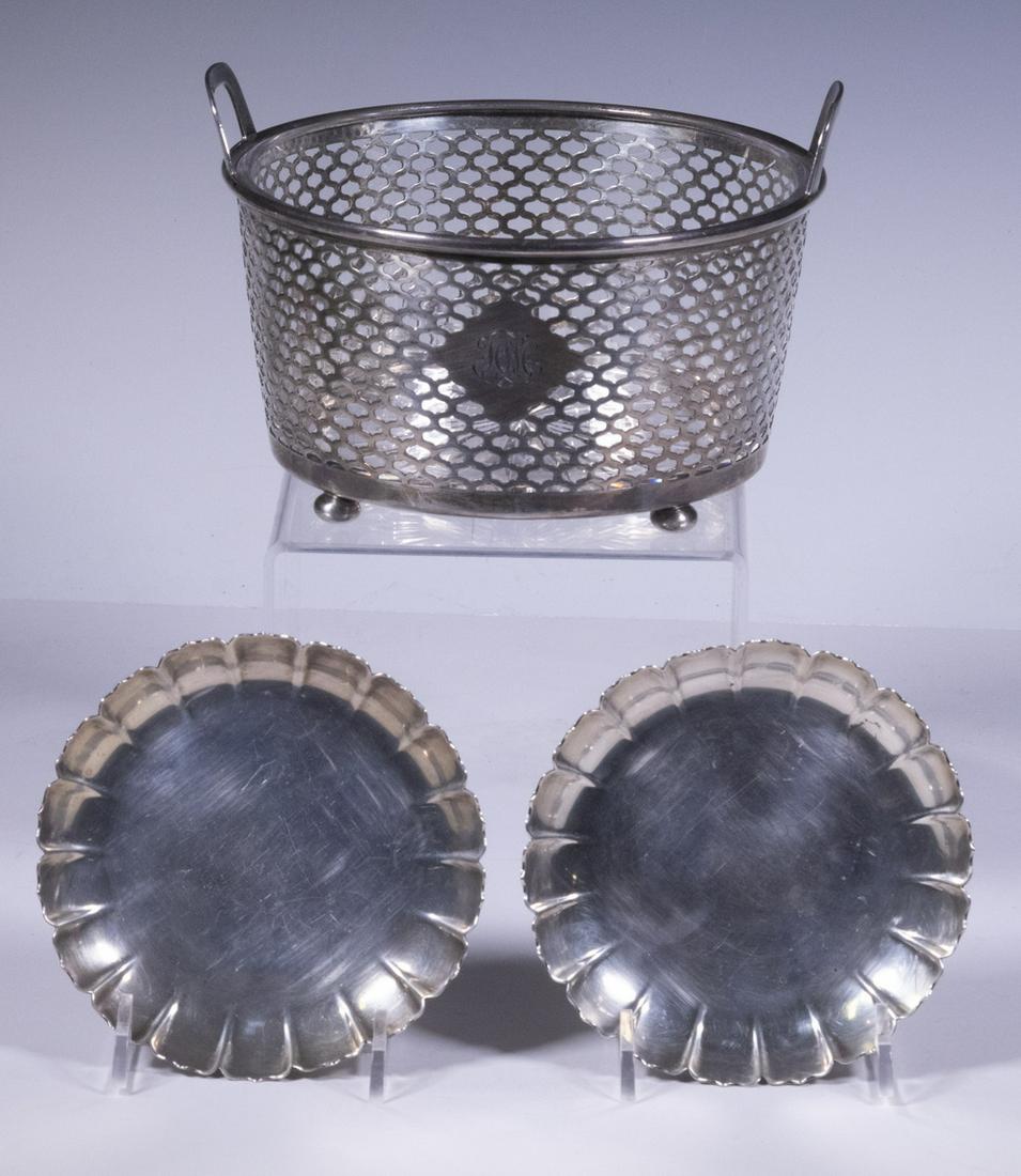 TIFFANY & CO. STERLING SILVER ACCESSORIES (1 of 4)
