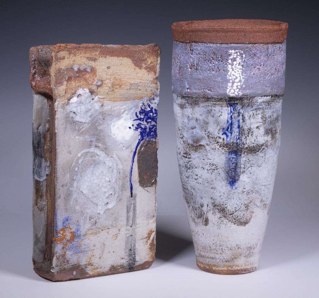 ROBIN WELCH (UK, 1936-2019) STUDIO CERAMICS (1 of 4)