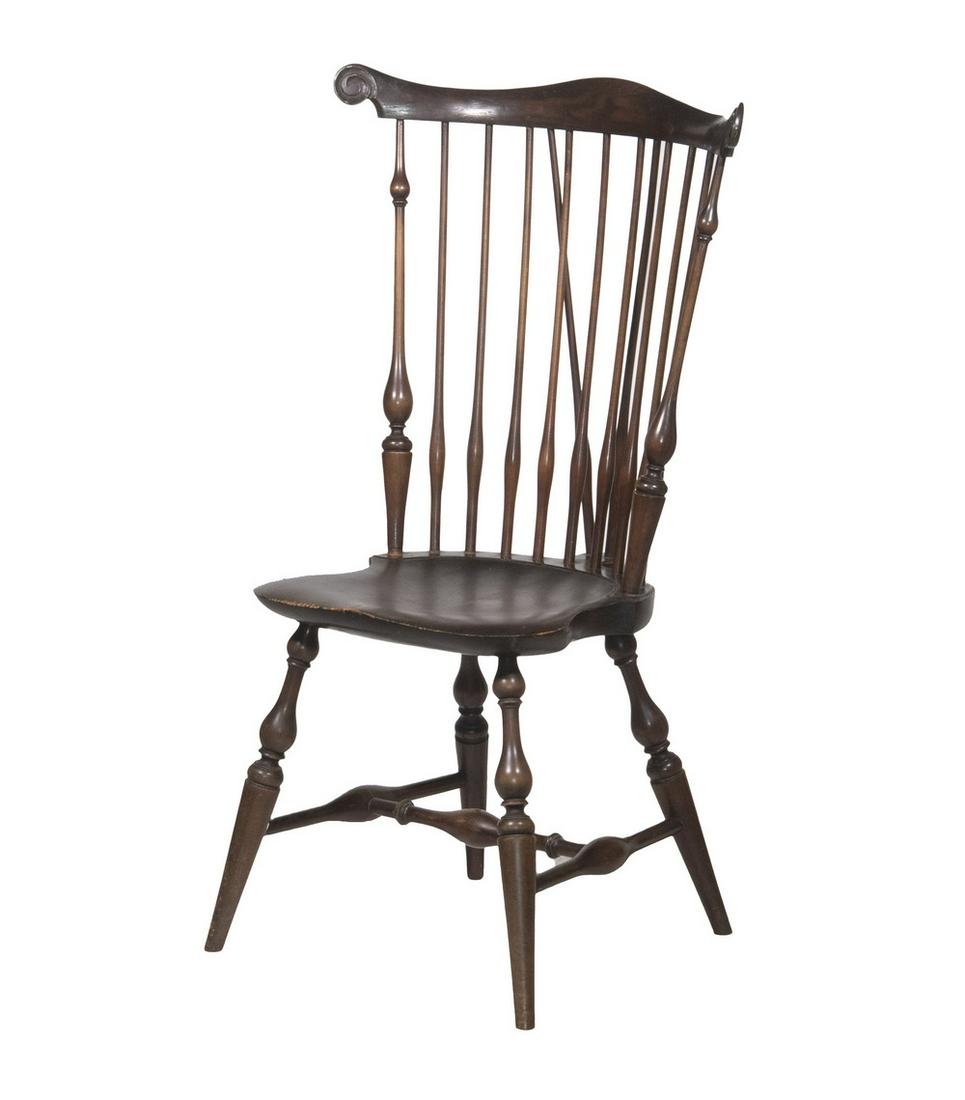Wallace nutting online windsor chair