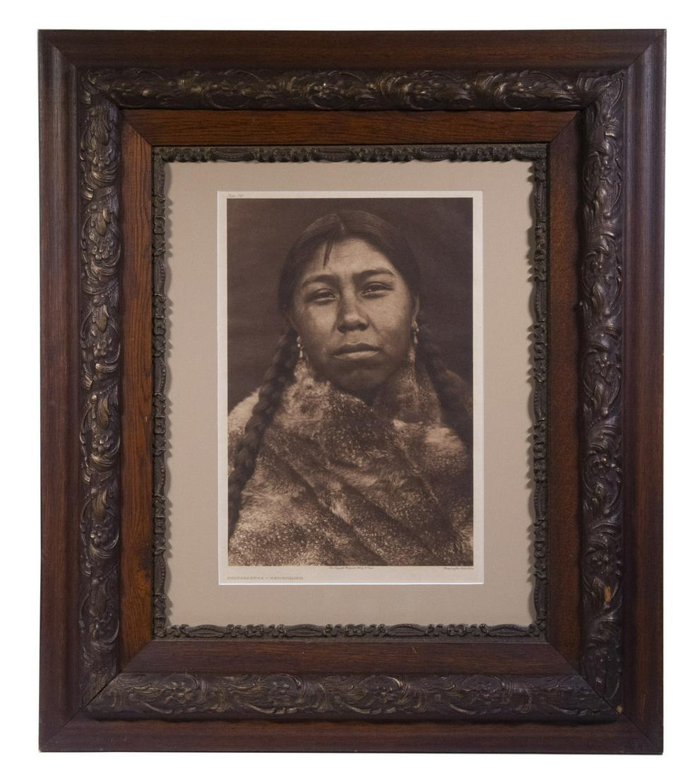 EDWARD SHERRIFF CURTIS (AZ/NM, 1868-1952) (1 of 4)