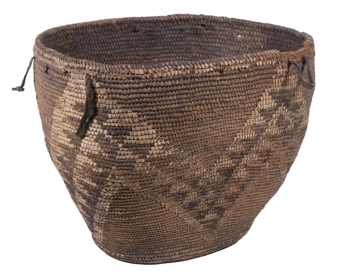 SALISH COOKING BASKET (1 of 3)