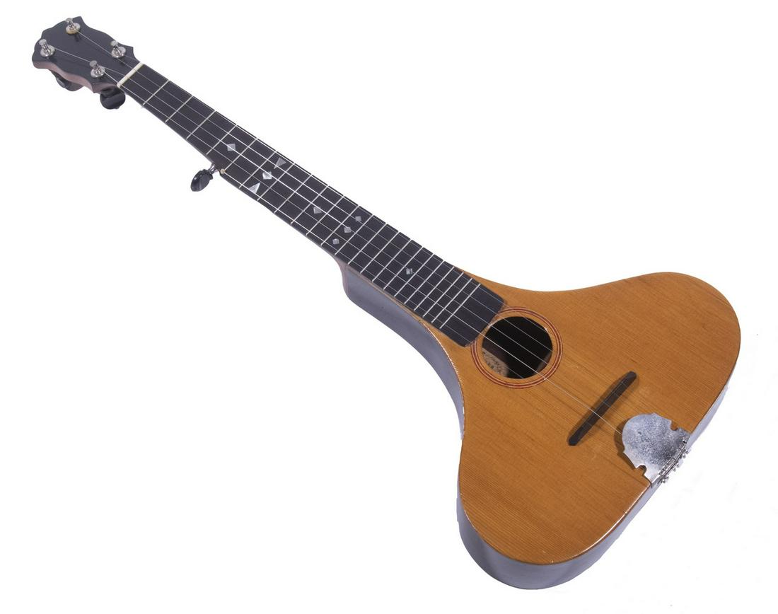 JOHN H. PARKER BANDOLA, circa 1900 (1 of 7)