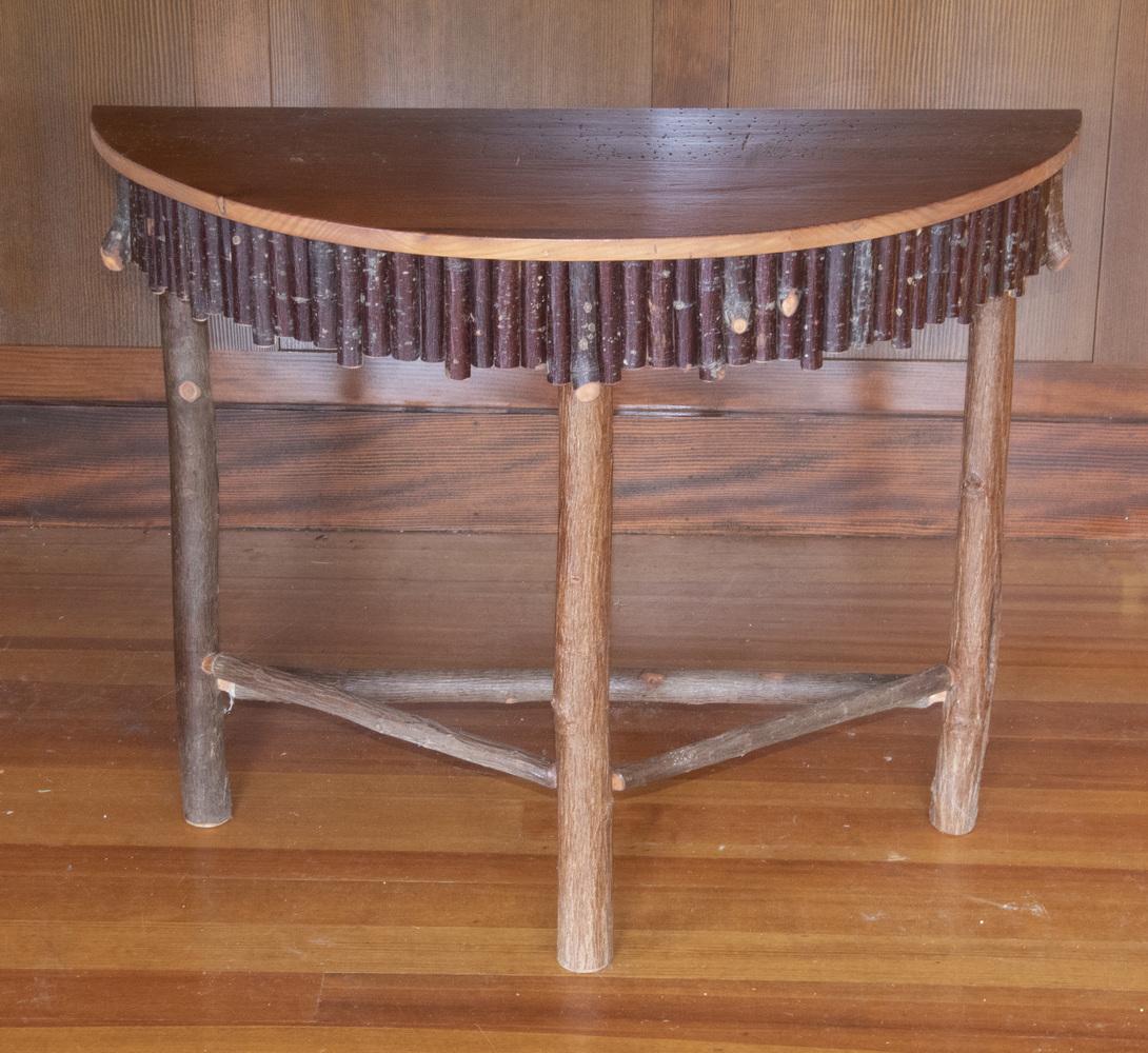 ADIRONDACK SOFA TABLE (1 of 1)