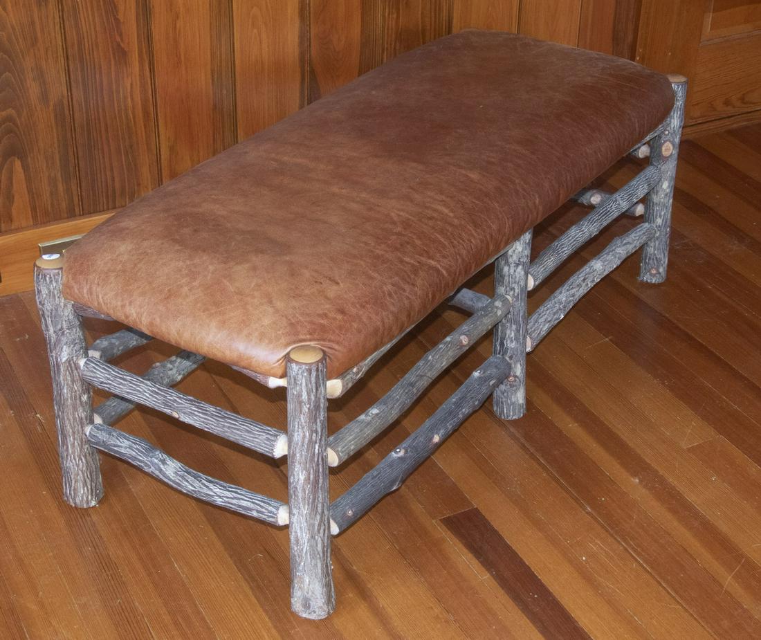 FLAT ROCK LOW BENCH (1 of 2)