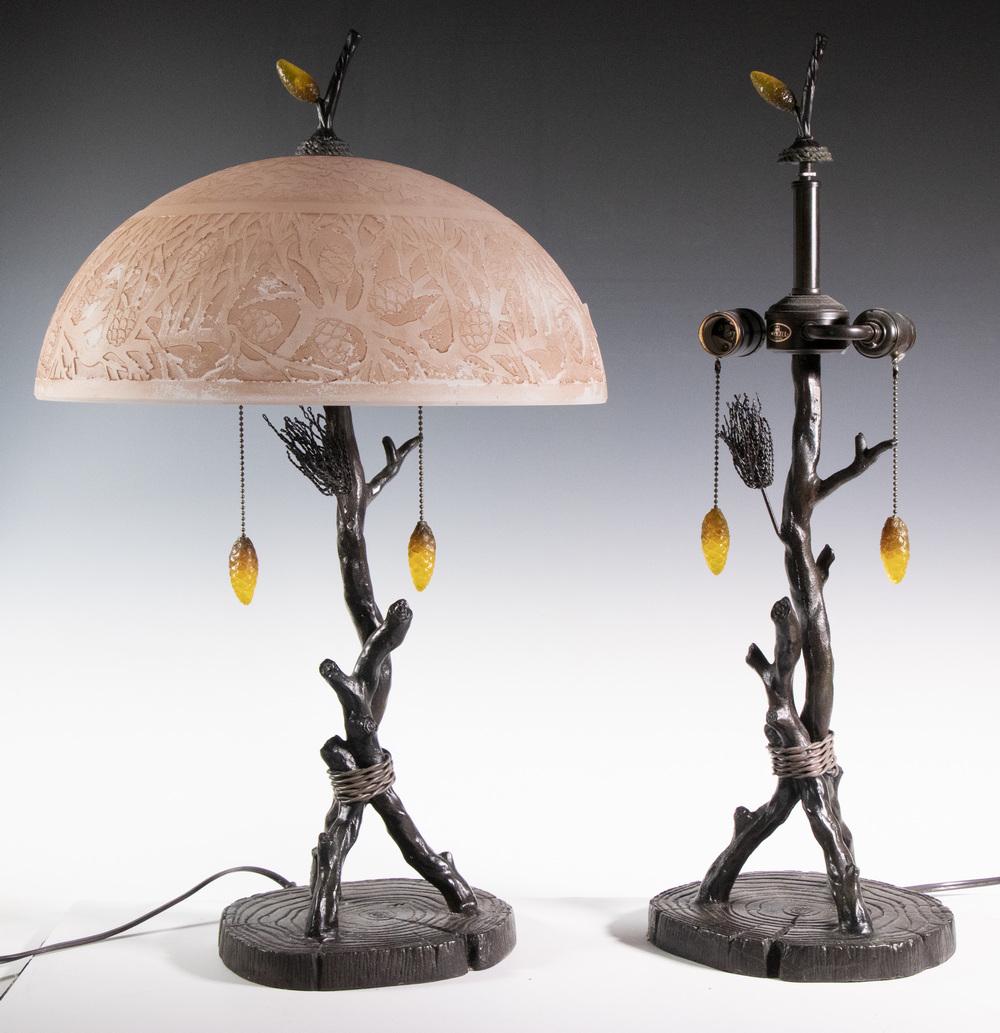 PR QUOIZEL TABLE LAMPS (1 of 1)