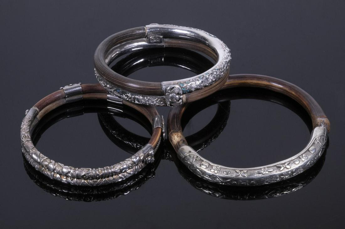 CHINESE BANGLE BRACELETS (1 of 2)