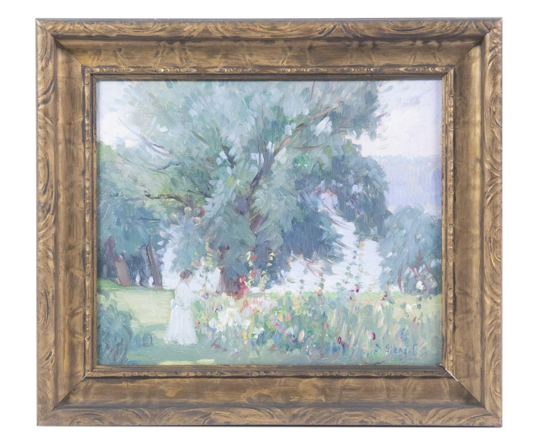 GEORGE J. STENGEL (NJ/PA/NY/CT, 1872-1937) (1 of 5)