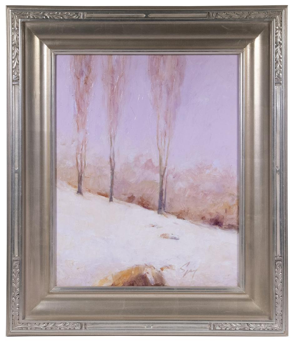 ROBERT SPRING (ME, 20TH C.) (1 of 5)