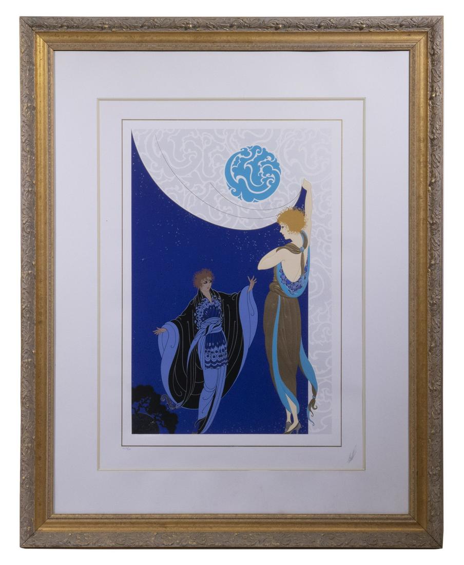 ERTE (ROMAIN DE TIRTOFF) (FRANCE/RUSSIA, 1892-1990) (1 of 4)