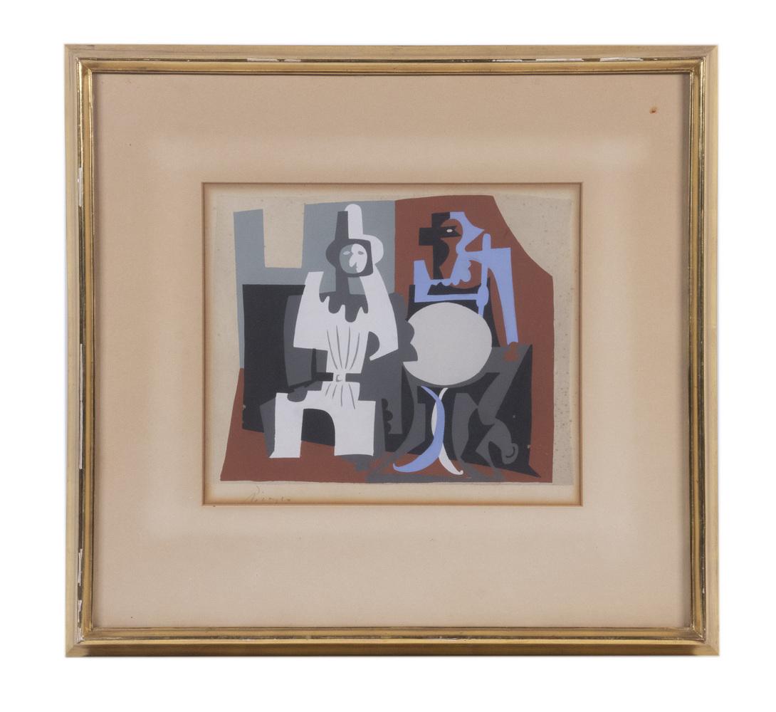 PABLO PICASSO (SPAIN, 1881-1973) (1 of 4)