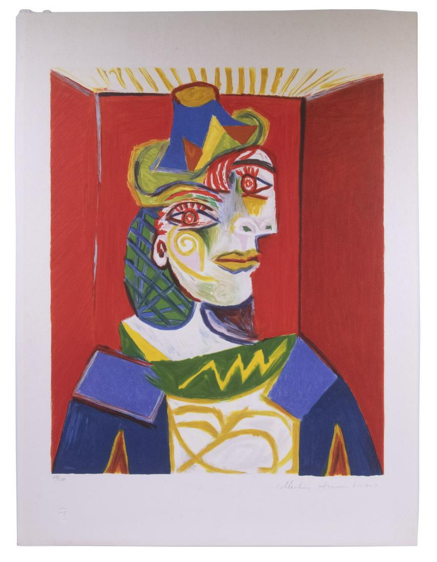 AFTER PABLO PICASSO (FRANCE/SPAIN, 1881-1973) (1 of 6)