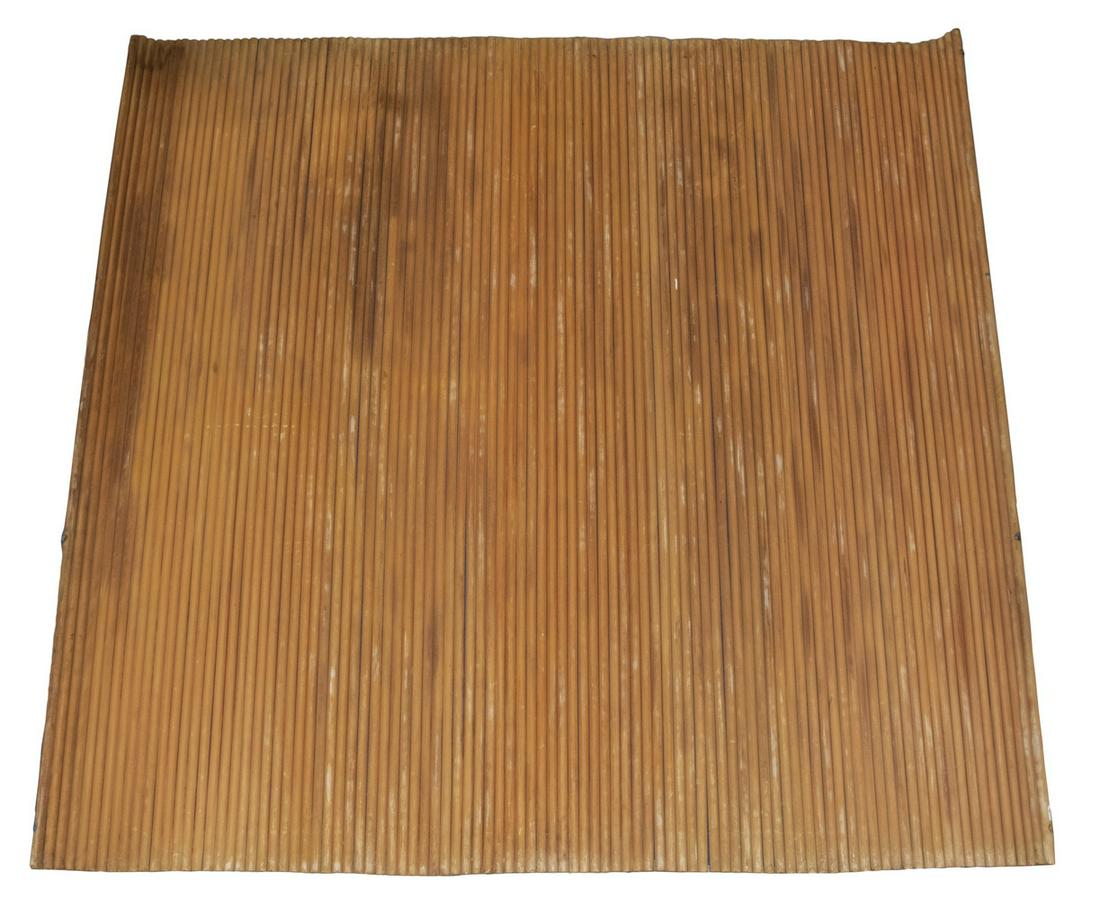 ROLL SCREEN, CIRCA 1950 (1 of 3)