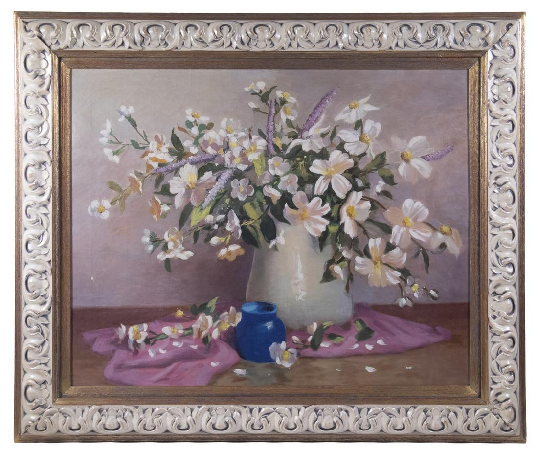 ATTRIBUTED TO JANE PETERSON (MA/NY/KS/IL, 1876-1975) (1 of 4)