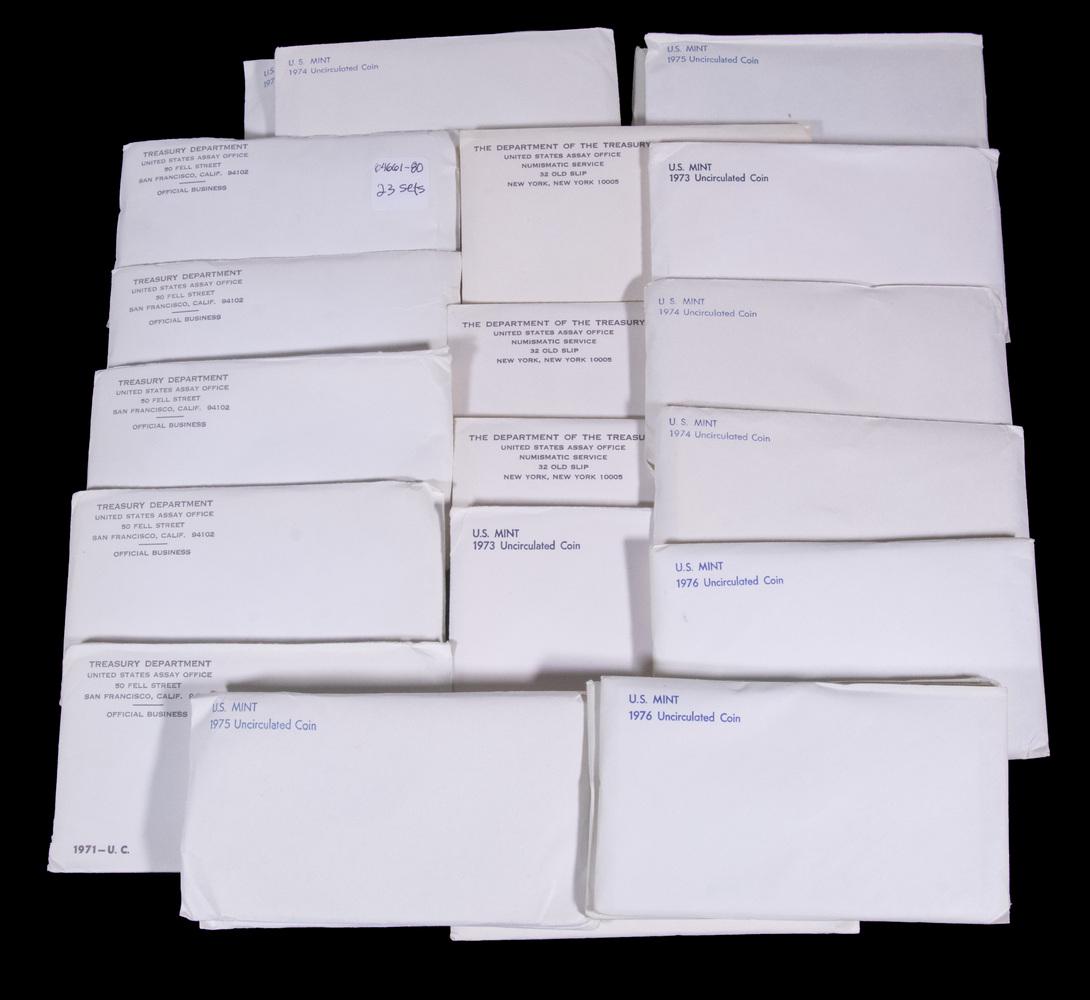 (23) MINT SETS (1 of 1)