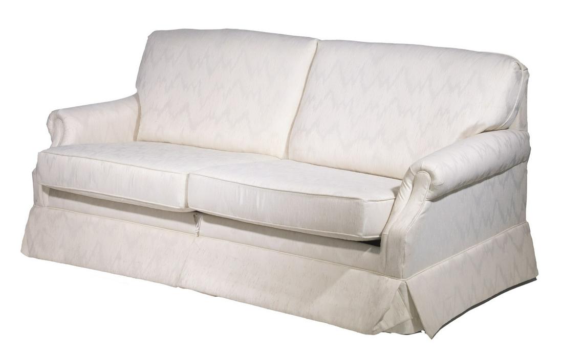 CUSTOM SLEEPER SOFA (1 of 4)