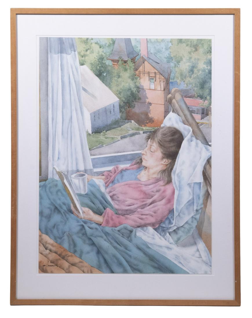 DEWITT HARDY (ME/MO, 1940-2017) (1 of 4)