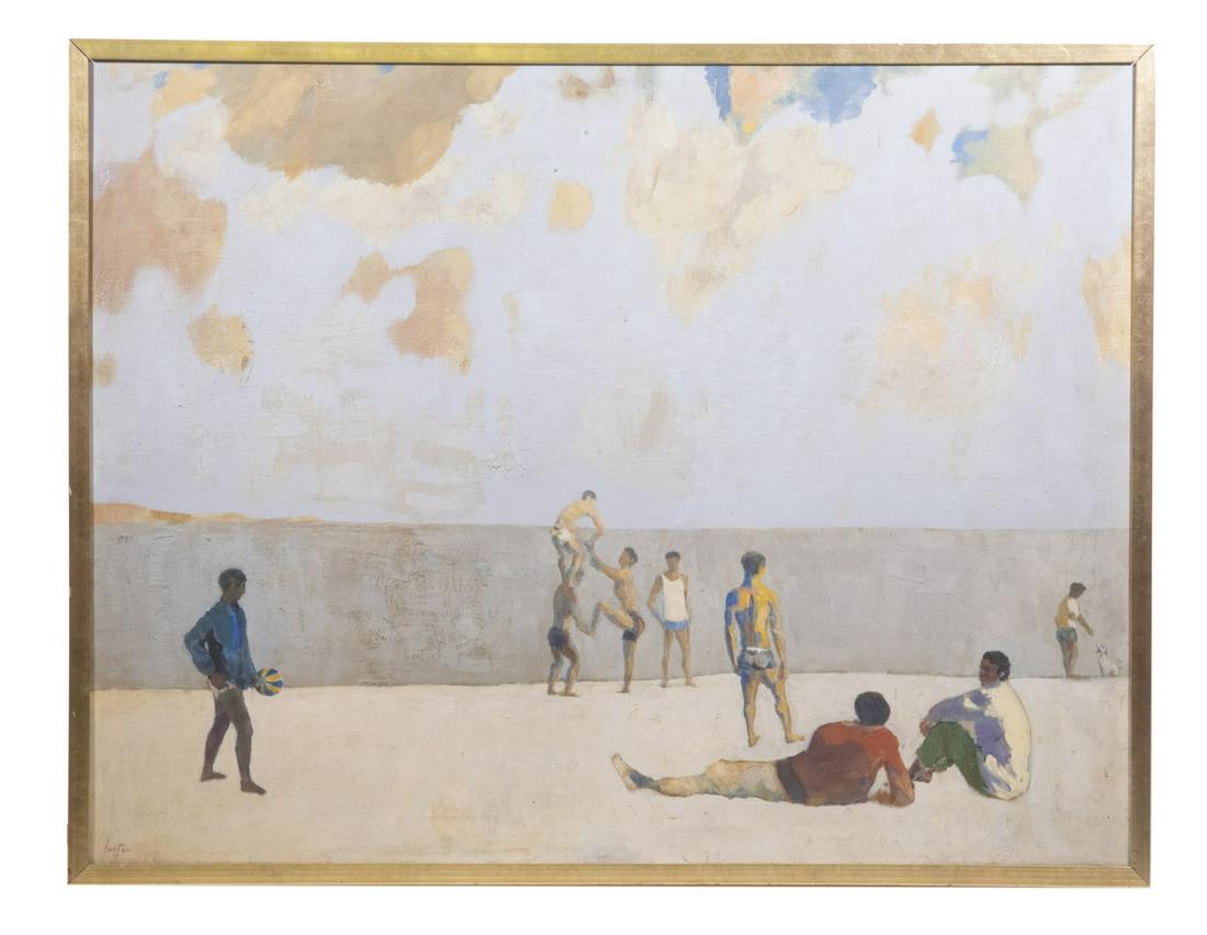 HAZARD DURFEE (RI/MA, 1917-2003) (1 of 3)