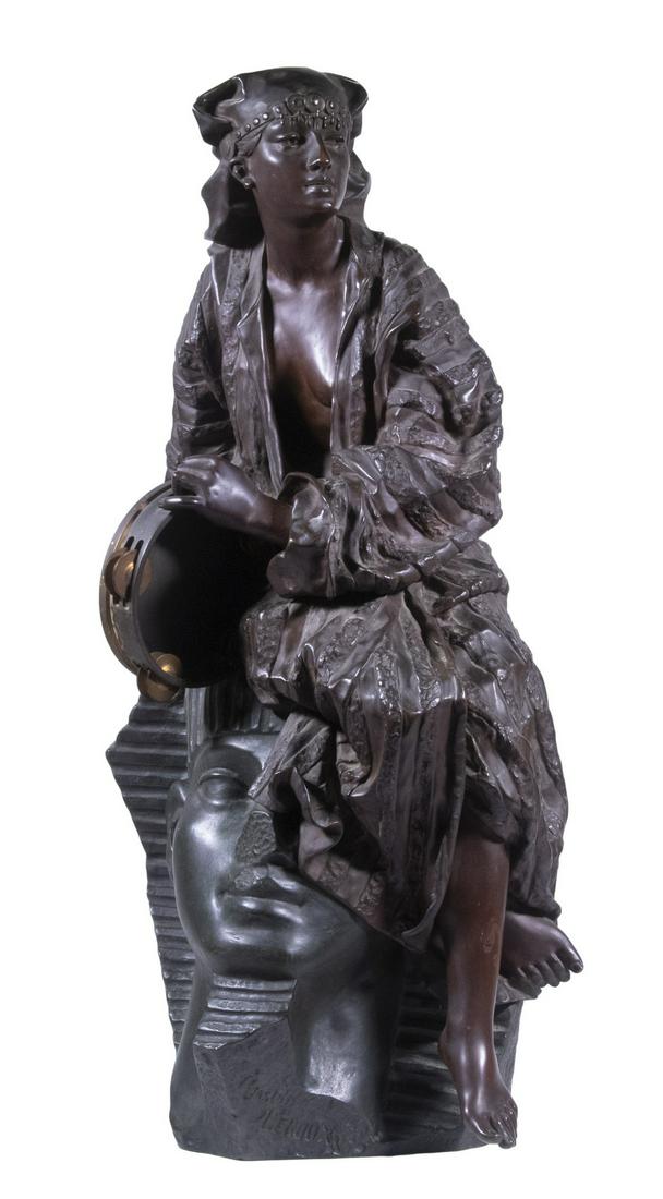 GASTON VEUVENOT LEROUX (FRANCE, 1854-1942) (1 of 6)