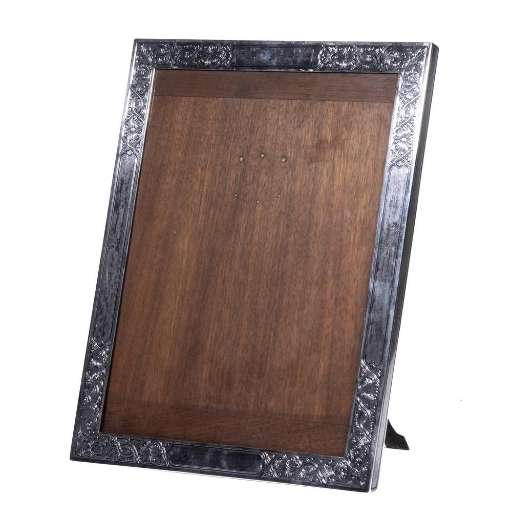 TIFFANY & CO. STERLING SILVER PICTURE FRAME (1 of 3)