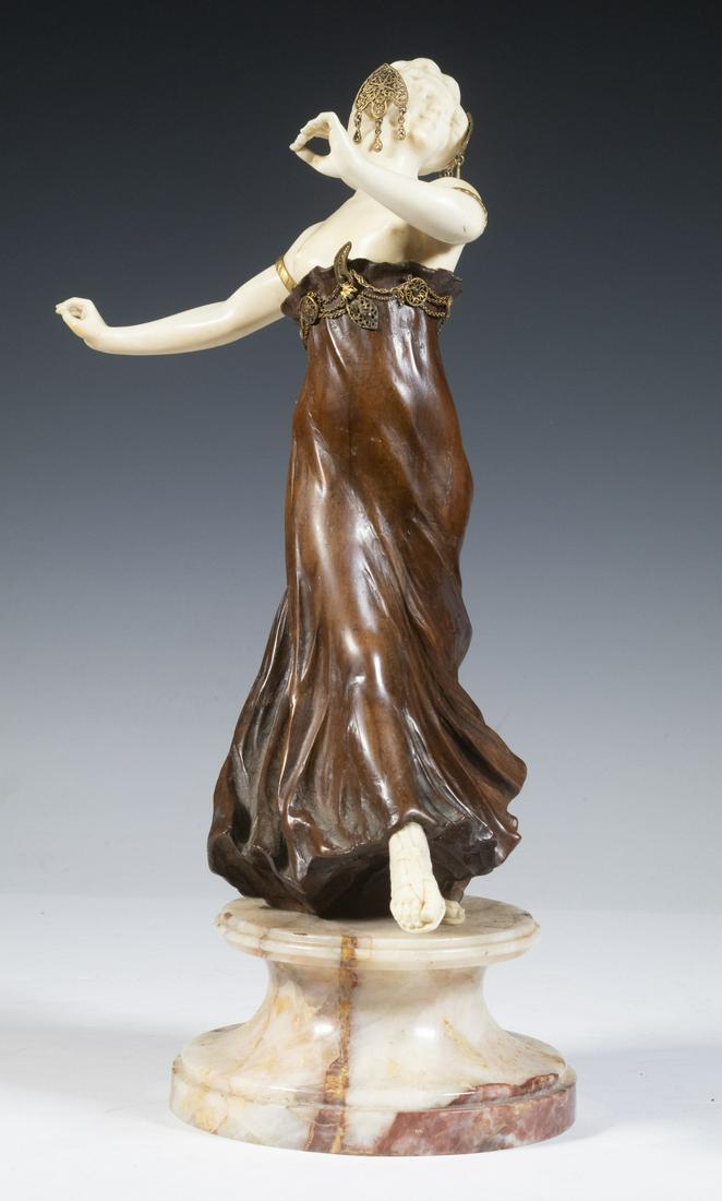 LOUIS SASSON (19TH-20TH C. FRANCE) (1 of 5)