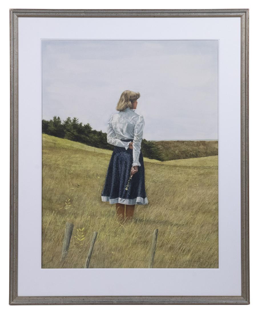 DOUG BREGA (MA, 1958 - ) (1 of 3)