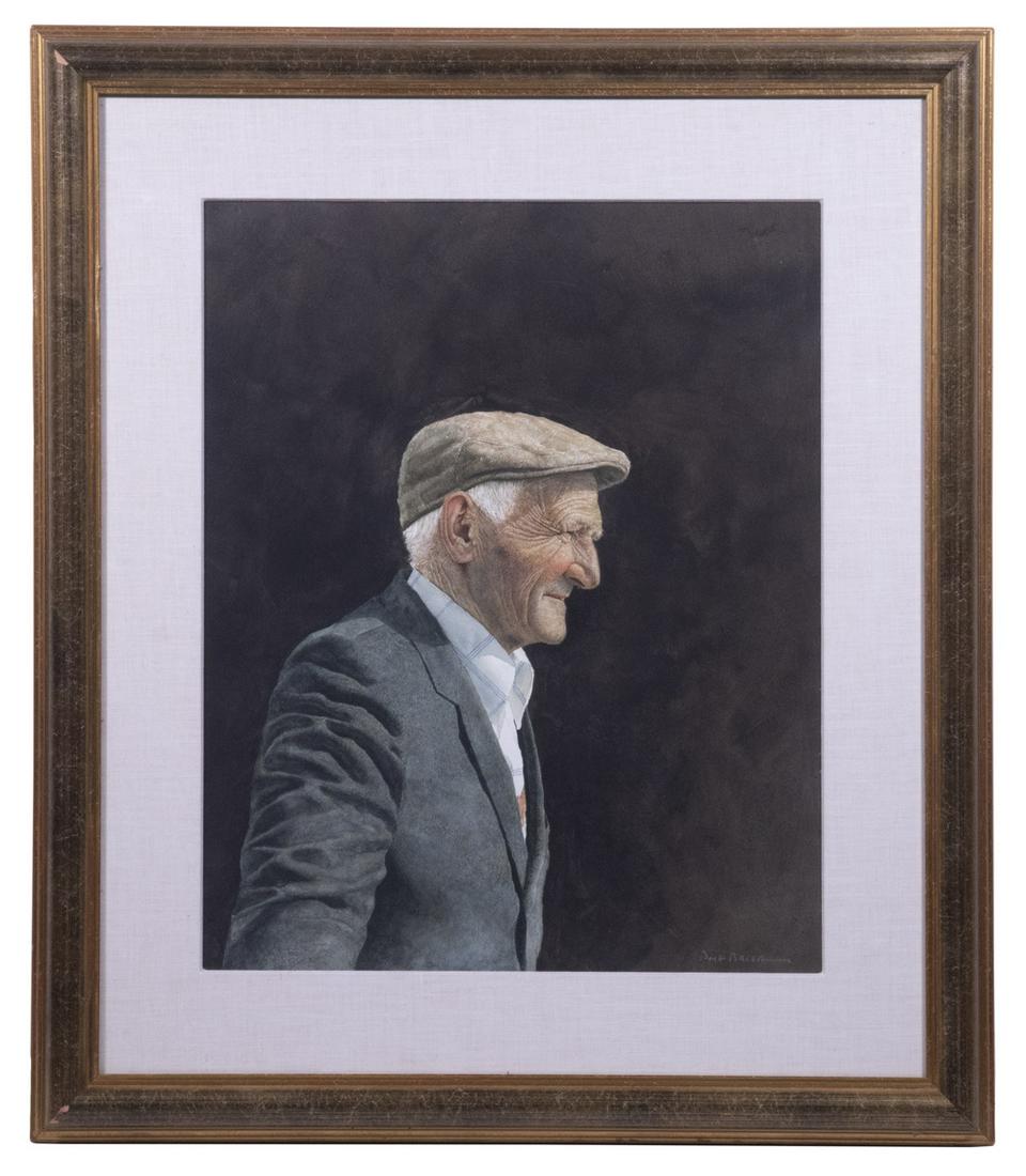 DOUG BREGA (MA, 1958 - ) (1 of 3)