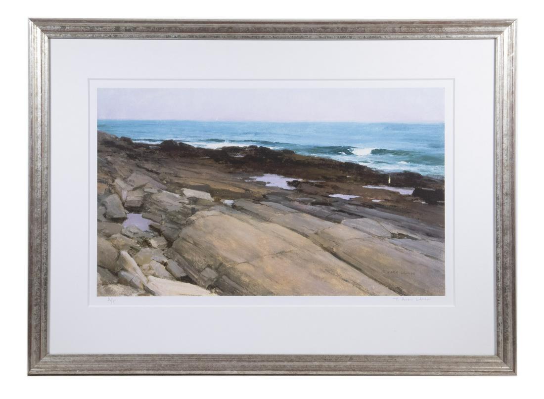 T. ALLEN LAWSON (WY/ME, 1963- ) (1 of 4)