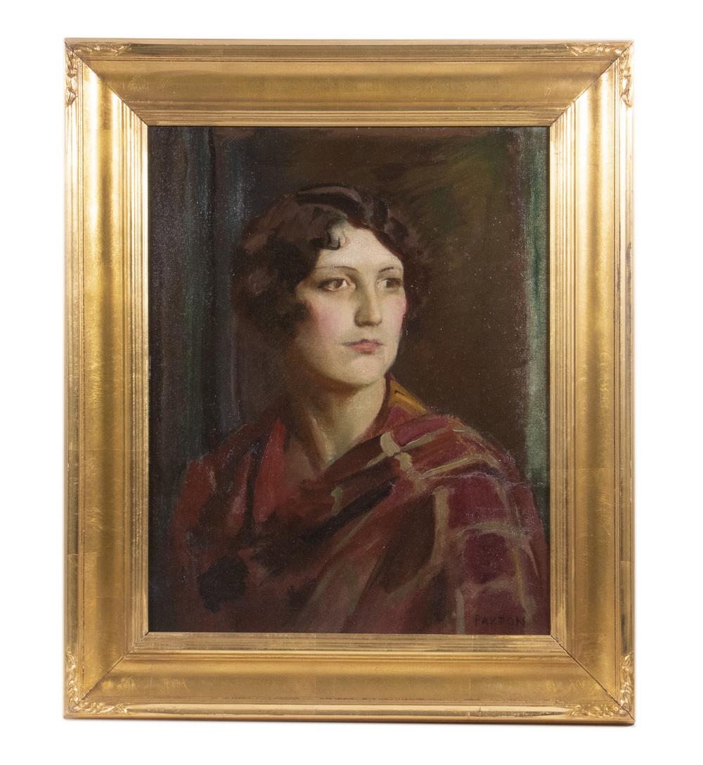 WILLIAM MCGREGOR PAXTON (MA/MD, 1869-1941) (1 of 5)