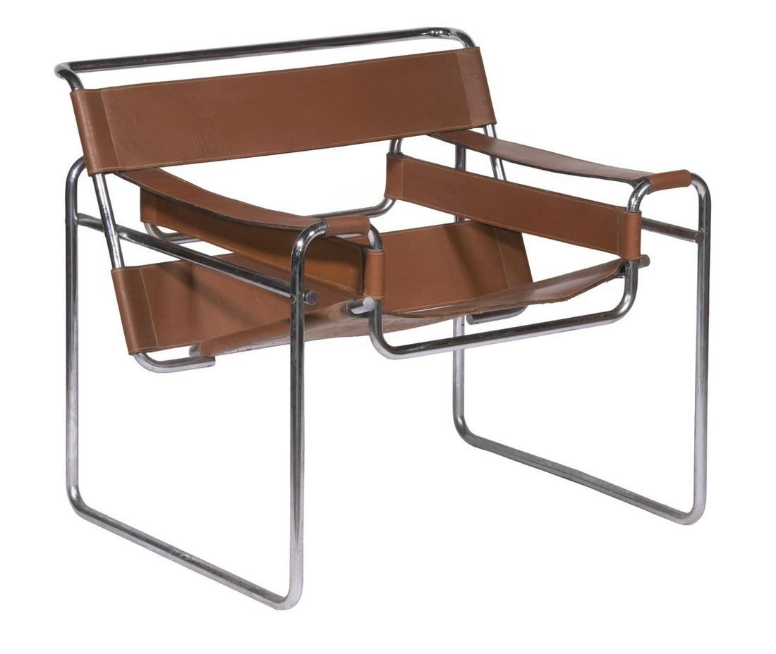 MARCEL BREUER WASSILY CHAIR (1 of 4)