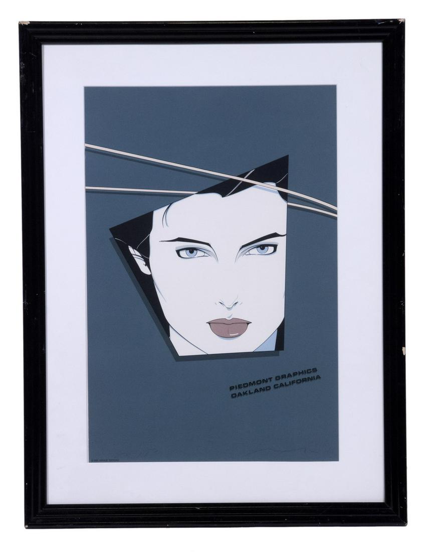 PATRICK NAGEL (CA/OH/GERMANY, 1945-1984) (1 of 5)