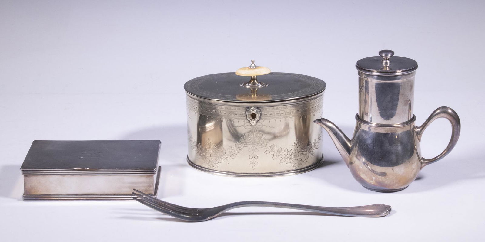 SILVER-PLATE ACCESSORIES (1 of 5)