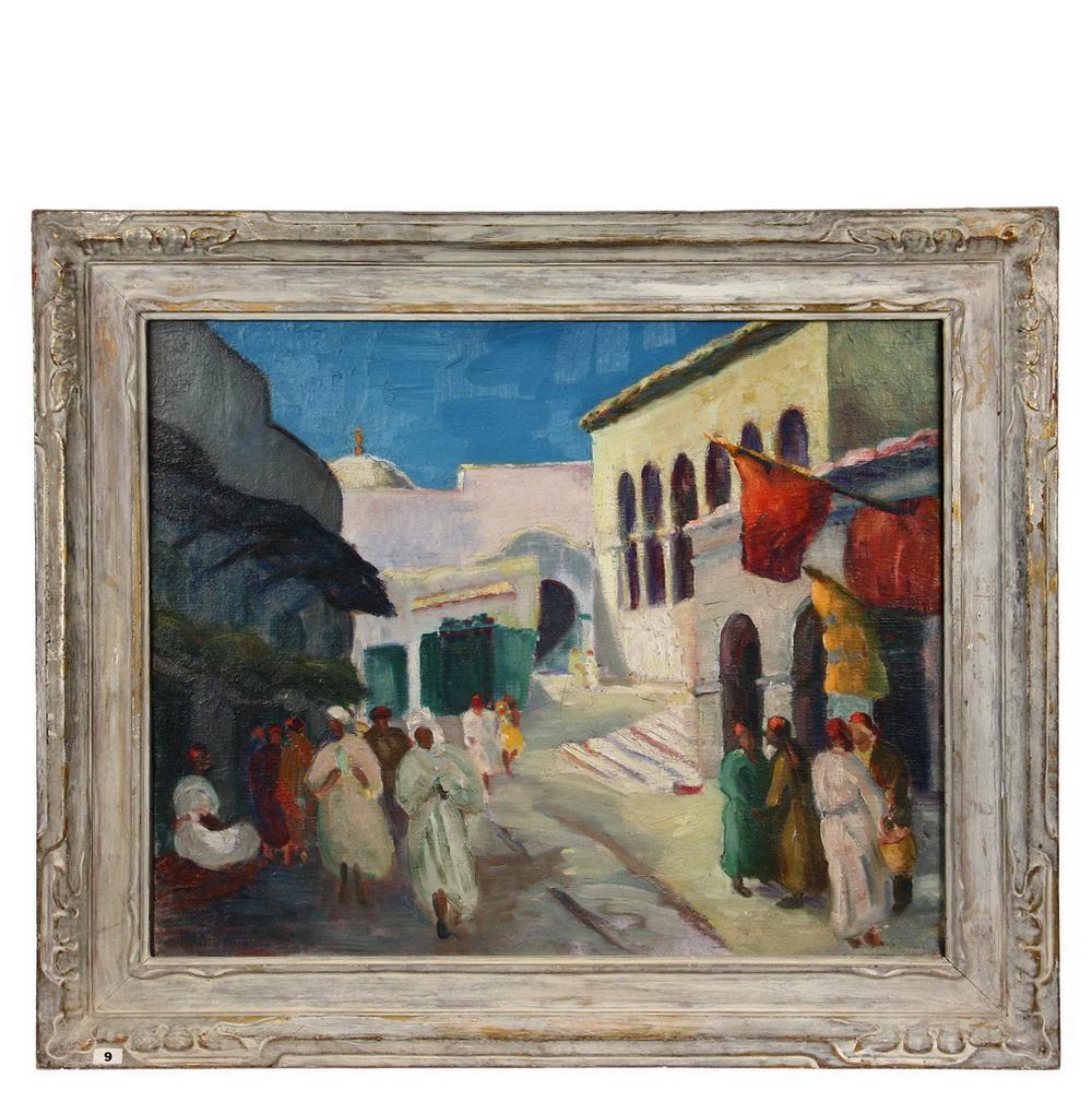 HORTENSE T. FERNE (ME/NY, 1885-1976) (1 of 5)