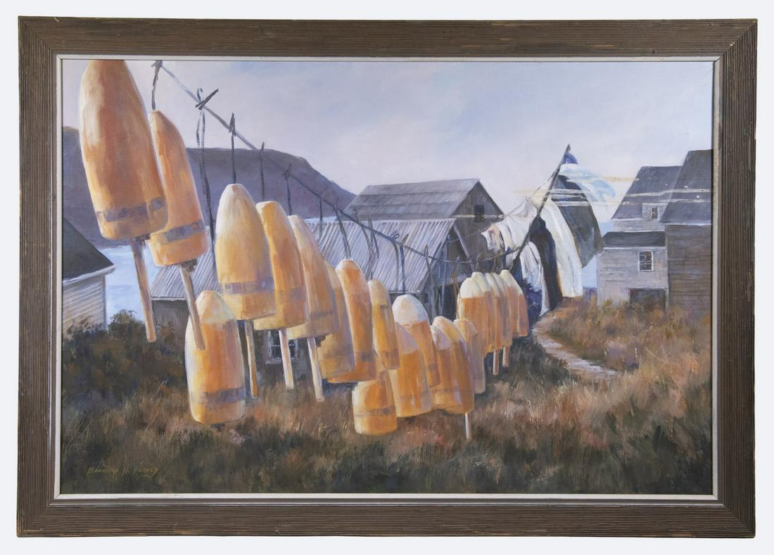 BARBARA H. PEAVEY (2OTH C. MASS) (1 of 5)