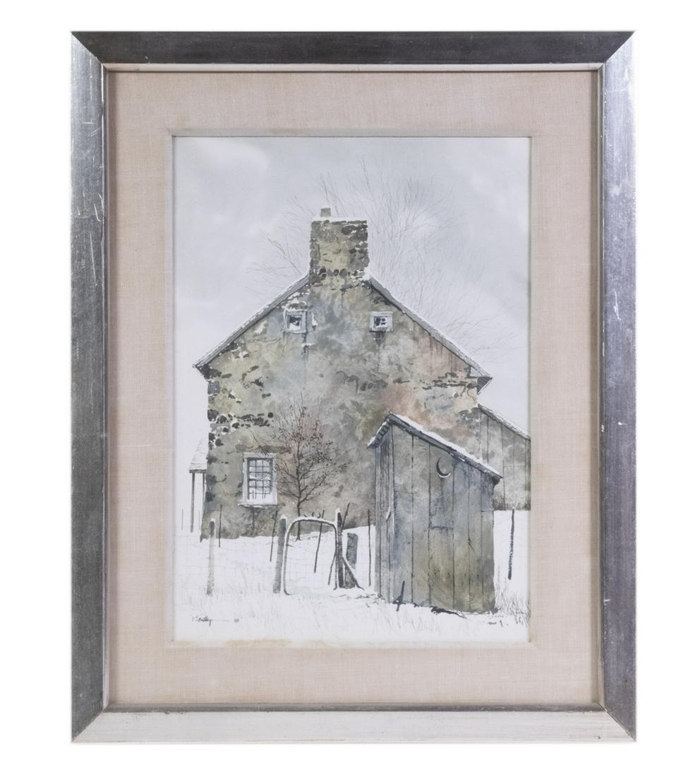 PETER SCULTHORPE (CANADA/PA, 1948- ) (1 of 4)