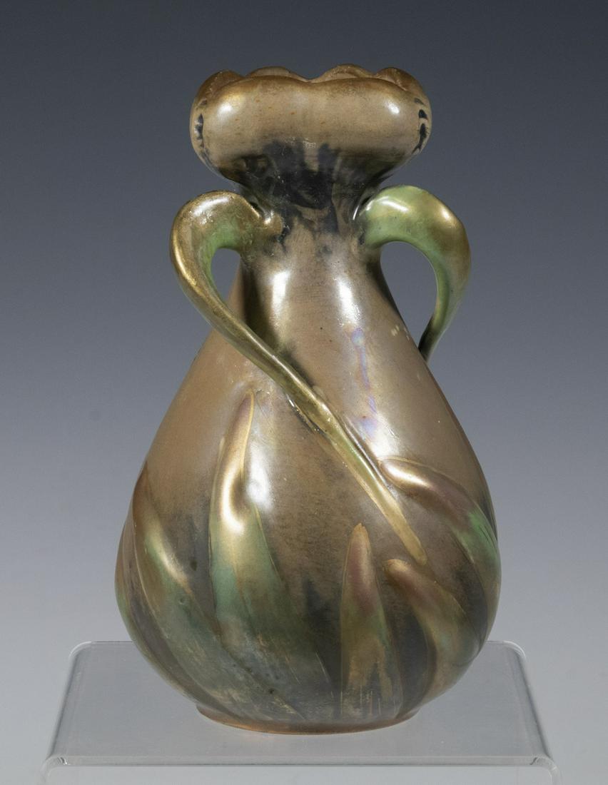 AMPHORA ART POTTERY VASE (1 of 2)