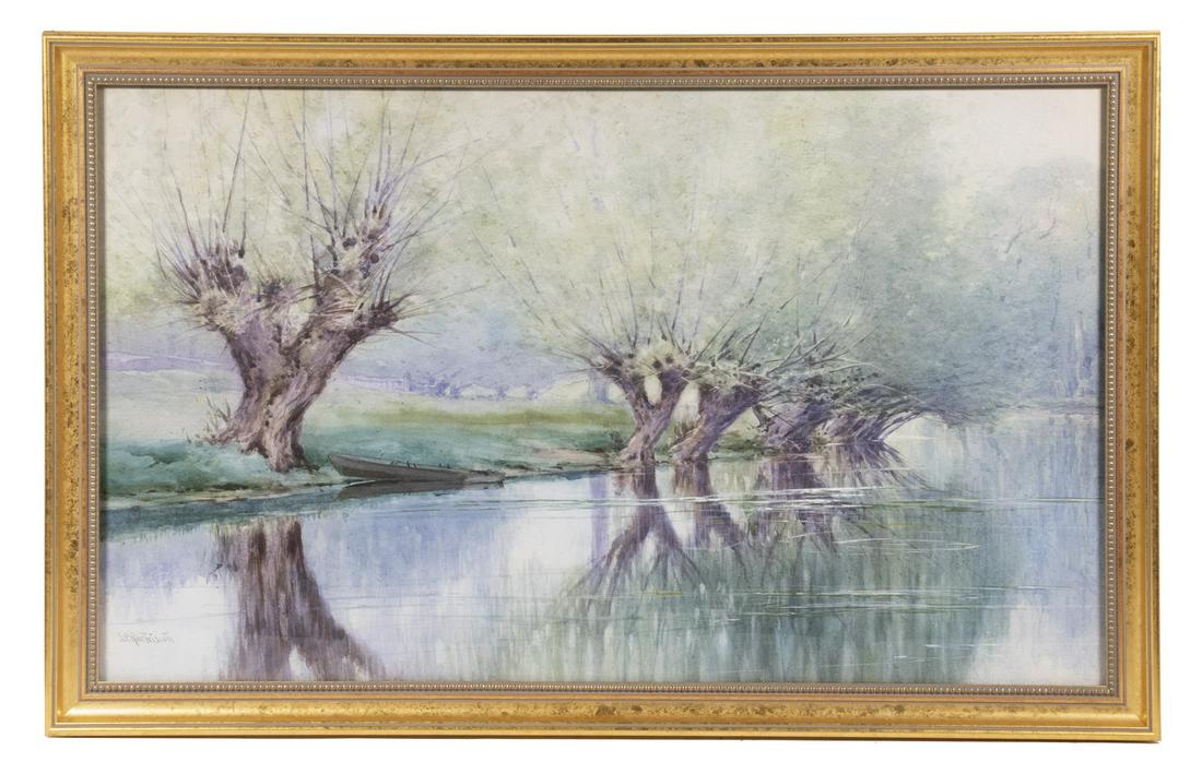 SAMUEL PETER ROLT TRISCOTT (ME/MA, 1846-1925) (1 of 3)