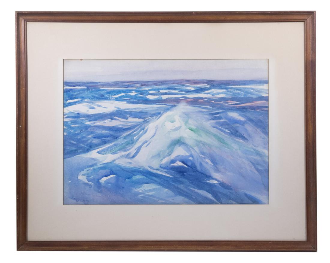 CHARLES HERBERT WOODBURY (ME/MA, 1864-1940) (1 of 3)