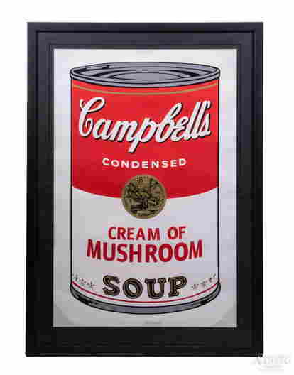 Andy Warhol Paper