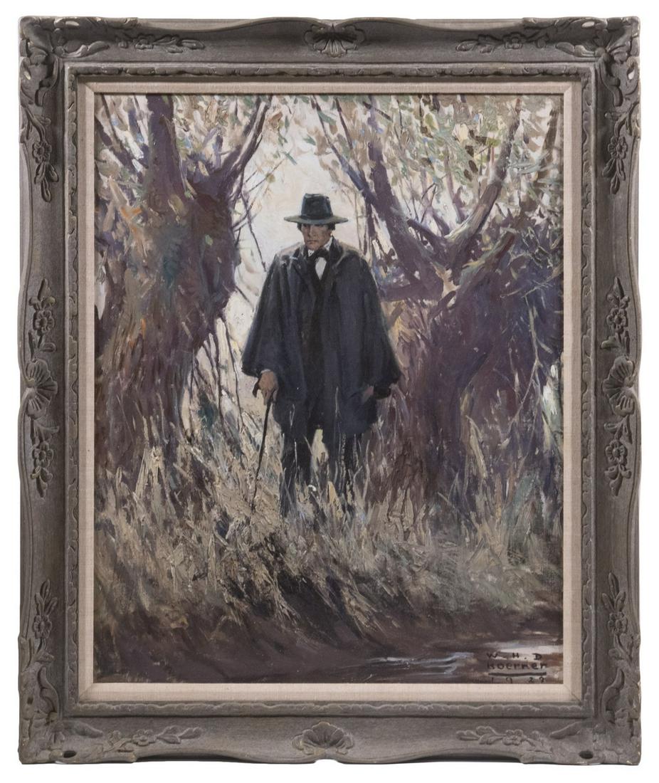 WILLIAM HENRY DETHLEF KOERNER (NJ/NY/MT, 1878-1938) (1 of 5)