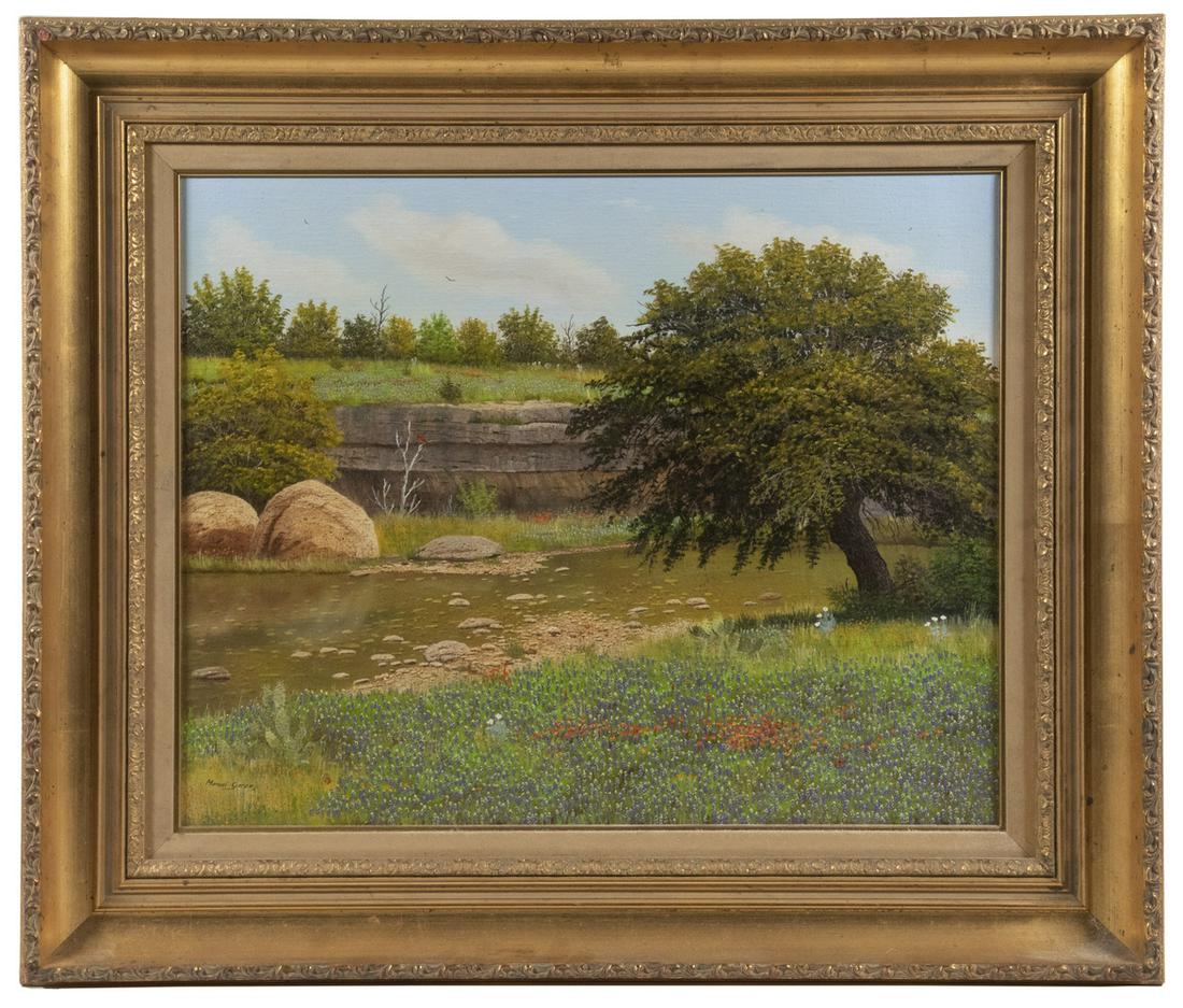 MANUEL GARZA (TX, 1940- ) (1 of 5)