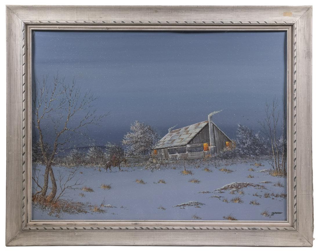 DANIEL MALDONADO (TX, 1940-2019) (1 of 4)