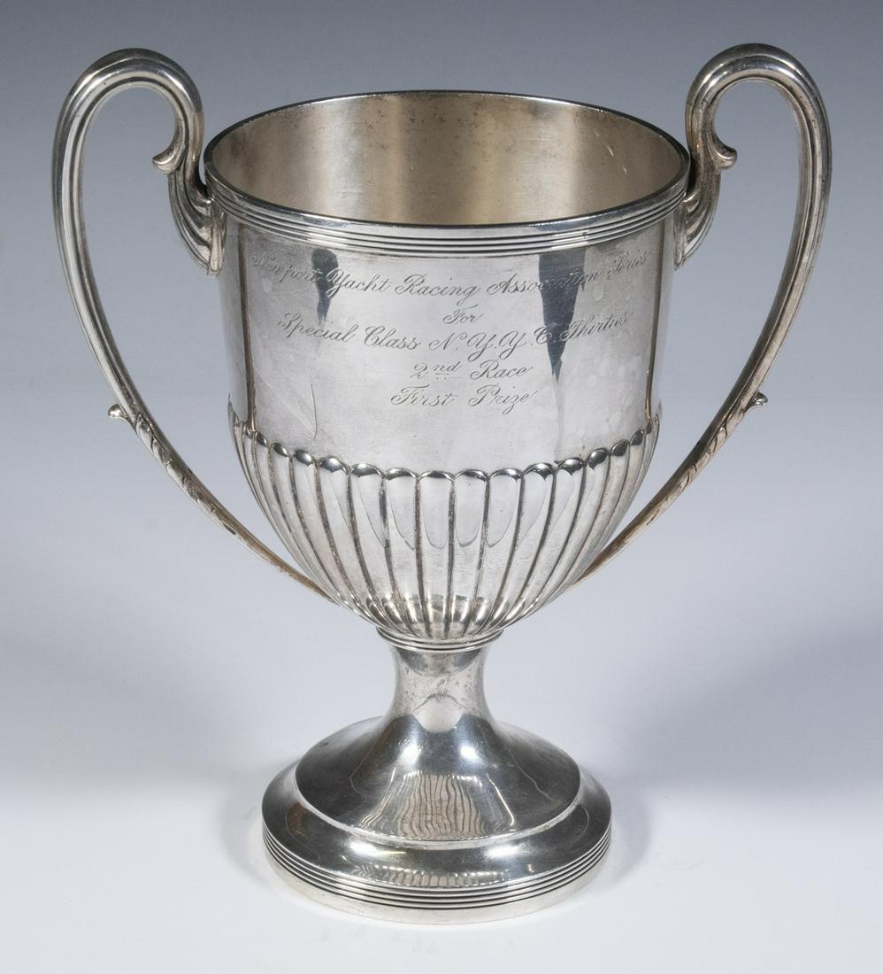 HOWARD & CO. STERLING TROPHY - NEWPORT YACHT RACING ASSN. (1 of 5)
