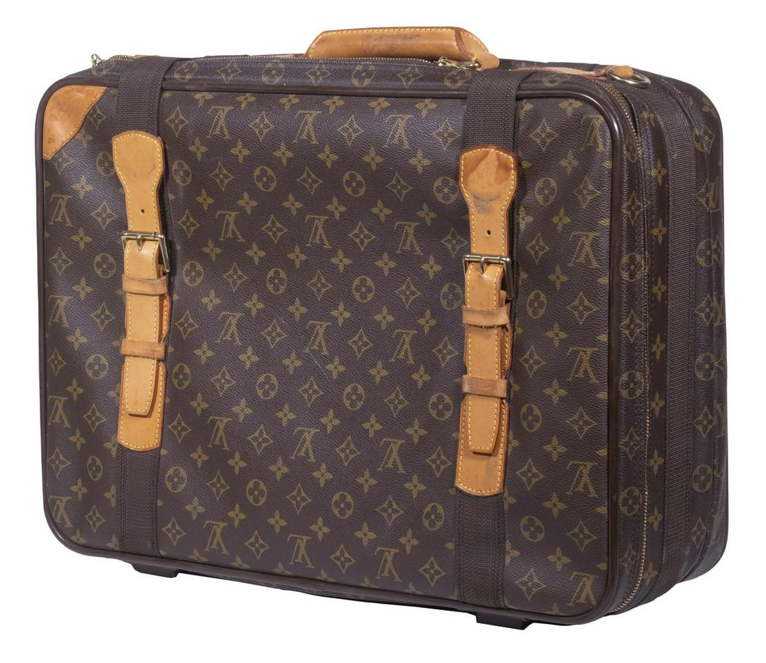 LOUIS VUITTON MONOGRAM SUITCASE (1 of 5)