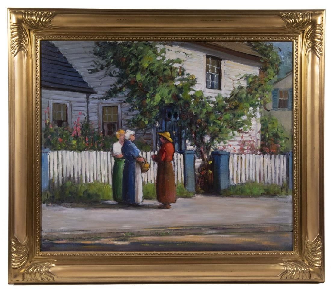 ARTHUR R. HERRICK (MA/NH, 1897-1970) (1 of 4)