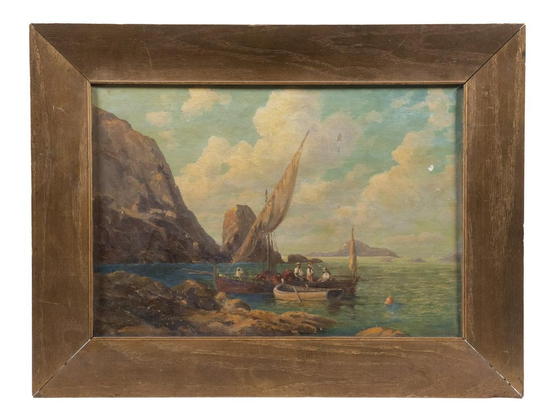 C. MYRON CLARK (MA, 1858-1925) (1 of 4)