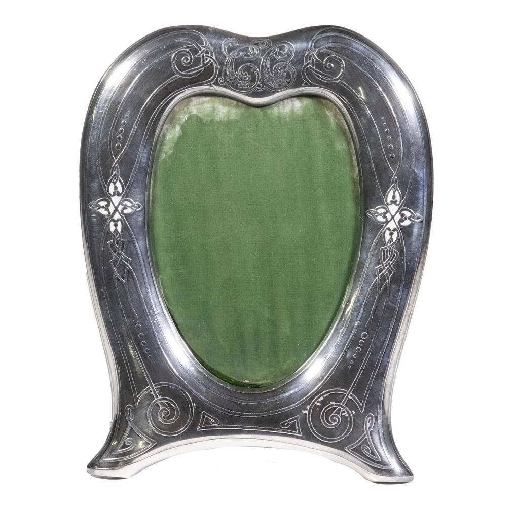 TIFFANY & CO. STERLING FRAME (1 of 3)