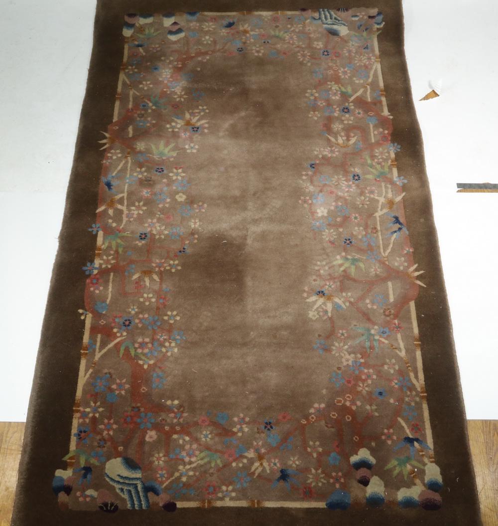NICHOLS CHINESE DECO RUG (1 of 4)