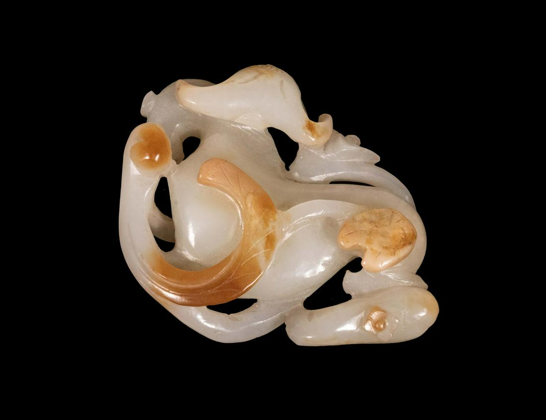 CHINESE JADE CARVING (1 of 2)