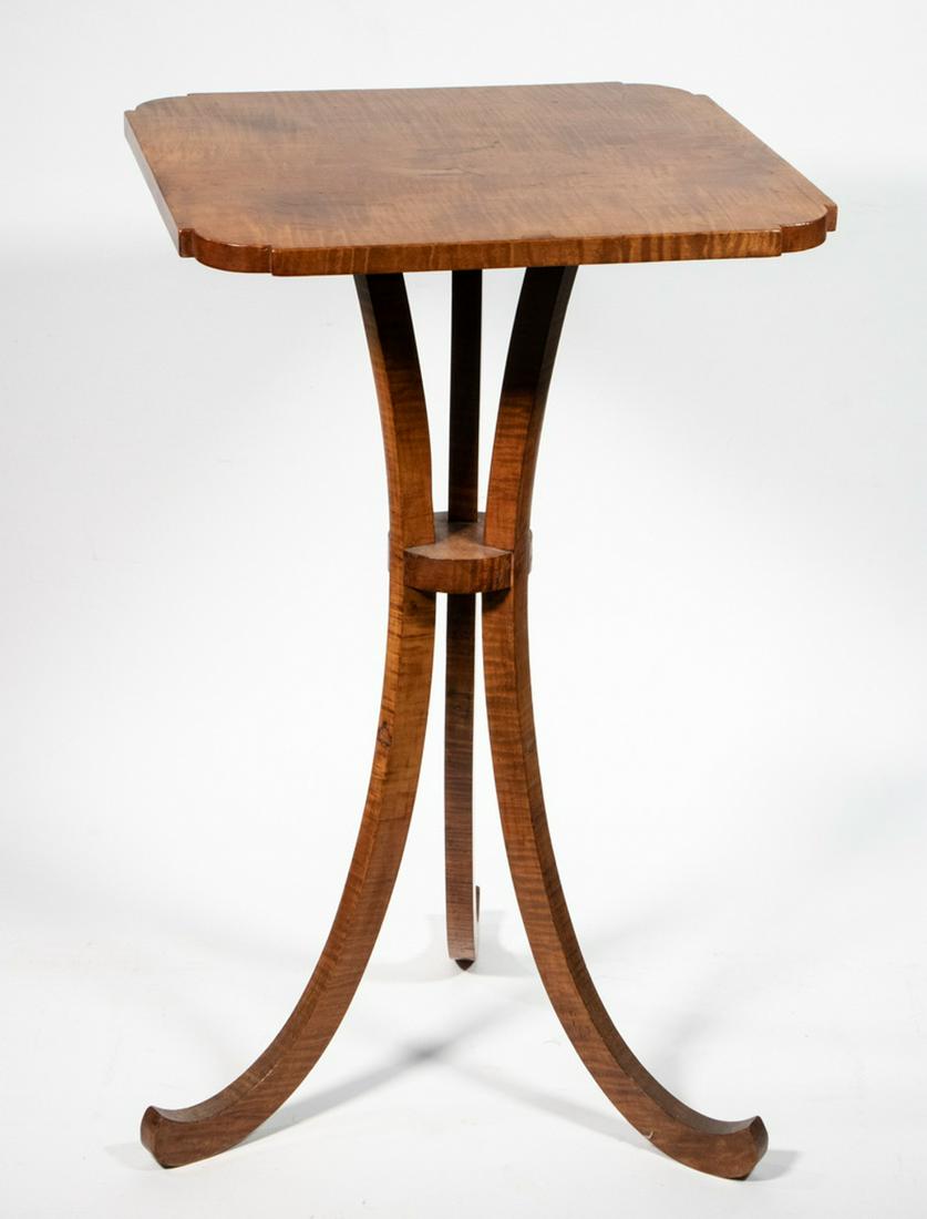 TIGER MAPLE STAND (1 of 3)