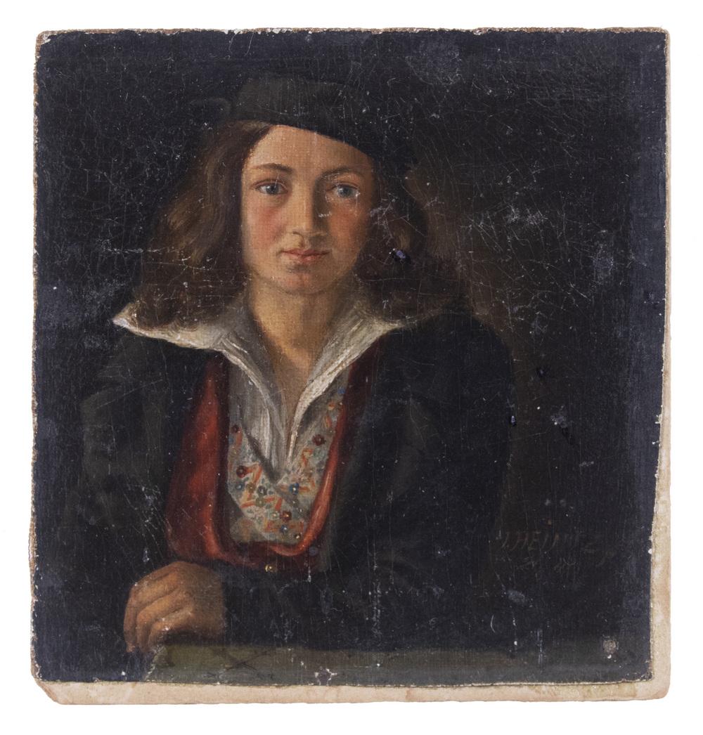 JOSEF HEINTZ I (SWISS, 1564-1609) (1 of 3)